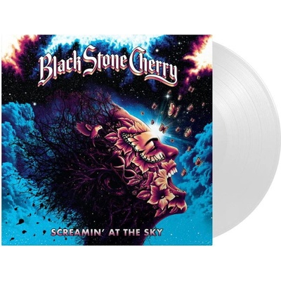 BLACK STONE CHERRY - SCREAMIN\' AT THE SKY LP