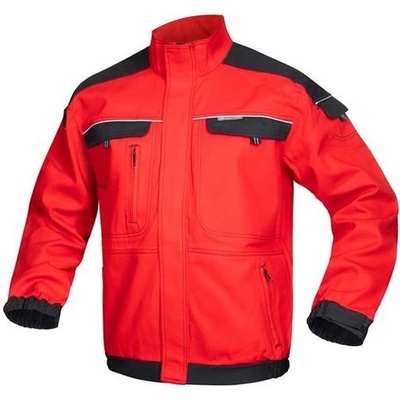 Ardon H8106 cool trend pánska monterková bunda červená
