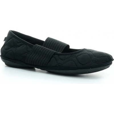 Camper Right Nina Kyle Negro Embroidery Black K201584-002