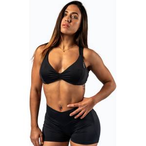 NEBBIA Спортен сутиен NEBBIA Strong Beauty black