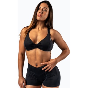 NEBBIA Спортен сутиен NEBBIA Strong Beauty black