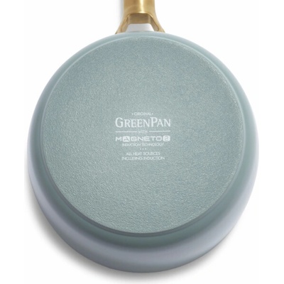 GreenPan Padova Reserve hrnec 18 cm nebesky modrý