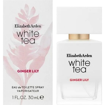 Image 1 of Elizabeth Arden White Tea Ginger Lily EDT 30 ml