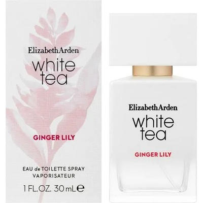 Elizabeth Arden White Tea Ginger Lily EDT 30 ml