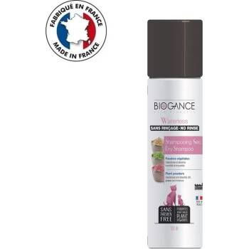 Image 1 of BIOGANCE Waterless Sec Cat Shampoo сух шампоан за котки 300ml