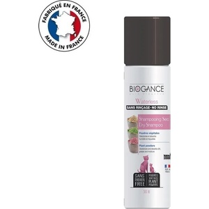 BIOGANCE Waterless Sec Cat Shampoo сух шампоан за котки 300ml