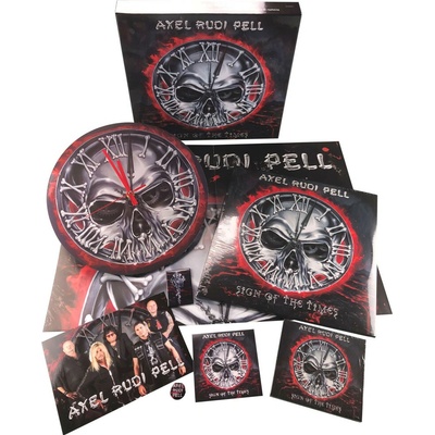 Pell Axel Rudi - Sign of the Times LP