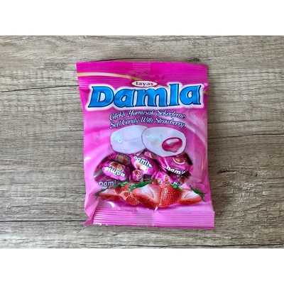 Damla Strawberry 90 g