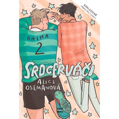 Srdcerváči 2 (Cooboo) - komiks