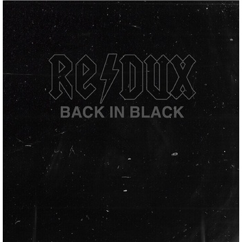 Various Artists - Back In Black (Redux Series) (Green White Marbled Coloured) (LP) (884388804647)