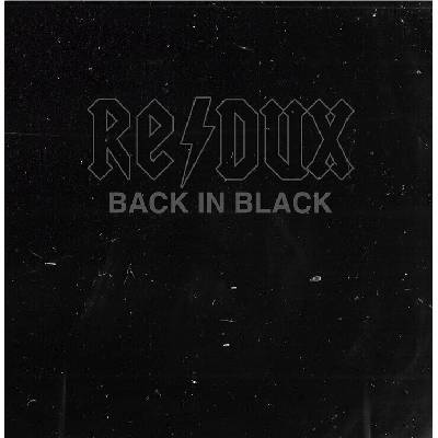 Various Artists - Back In Black (Redux Series) (Green White Marbled Coloured) (LP) (884388804647)