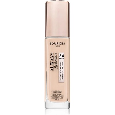 Bourjois Always Fabulous 24H make-up SPF20 Make-up 210 Vanilla 30 ml