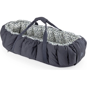 Sebra Бебешко гнездо 3 в 1 Sebra - Blue Olive (101630007)