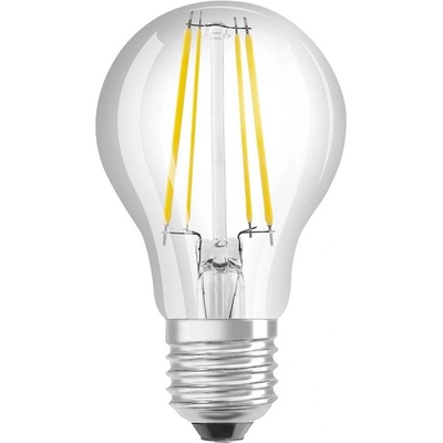 Ledvance LED žárovka E27 A60 4W = 60W 840lm 3000K Teplá bílá 300° Filament Ultra Efficient