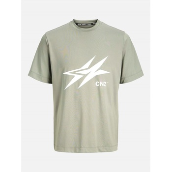 Jack and Jones Тениска Jack and Jones Jack LG T-Shirt Sn99 - Shadow