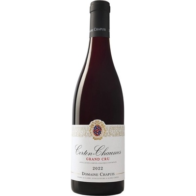 Domaine Chapuis Corton-Chaumes Grand Cru 2022 13,5% 0,75 l (čistá fľaša)