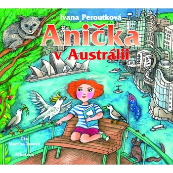 Anička v Austrálii