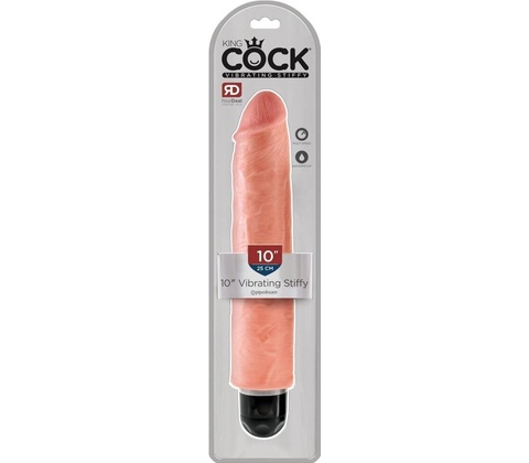 Pipedream King Cock 10″