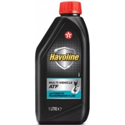Texaco Havoline ATF Multivehicle Dexron III 1 l