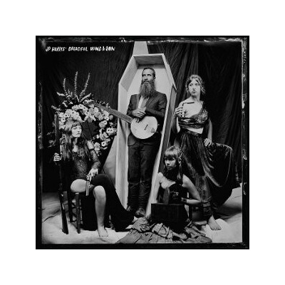 JP Harris - SHAVING A DEAD MAN LP