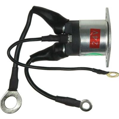 Elektromagnetický spínač, startér AS-PL SS0022