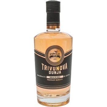 Trivunova Premium Дюлева - ракия 700ml