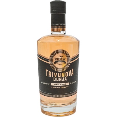 Trivunova Premium Дюлева - ракия 700ml