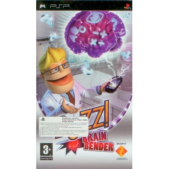 PSP Blister Buzz : Quizz World