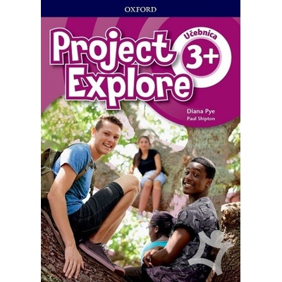 Project Explore Student's Book SK Edition