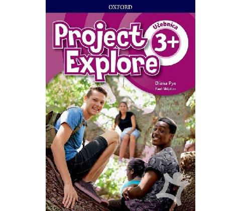 Project Explore Student's Book SK Edition