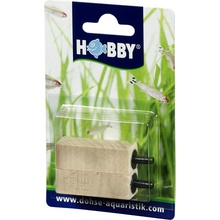 Hobby vzduchovací kostka z lipového dřeva 45x15x15 2ks
