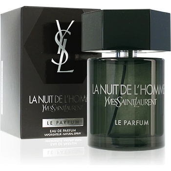 Yves Saint Laurent La Nuit de L'Homme Le Parfum parfum pánska 100 ml