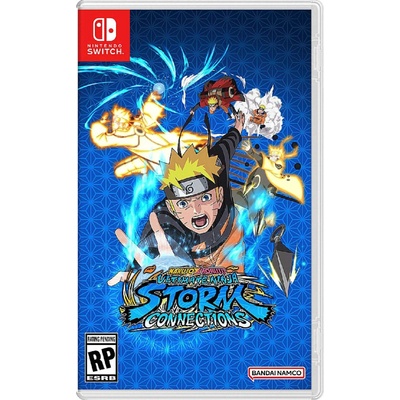 Naruto x Boruto: Ultimate Ninja Connections
