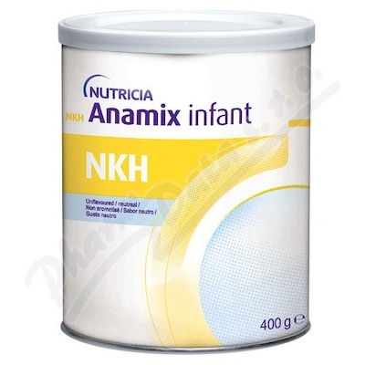 NKH Anamix Infant por.plv.sol. 400g