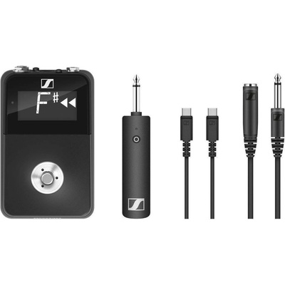 Sennheiser XSw D set