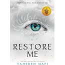 Restore Me Tahereh Mafi