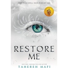 Restore Me Tahereh Mafi
