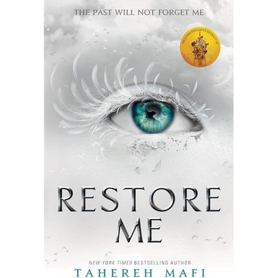 Restore Me Tahereh Mafi