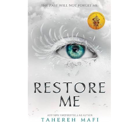 Restore Me Tahereh Mafi