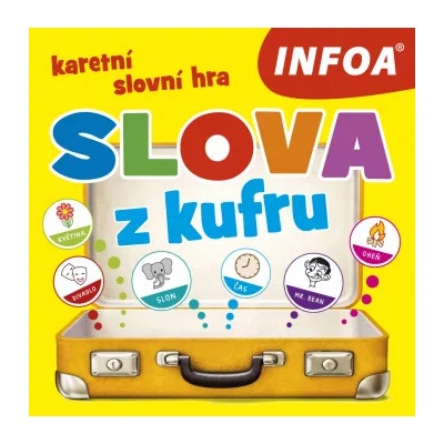 Krabicová hra - Slova z kufru