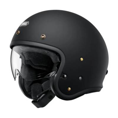 Shoei J.O2 Matt Black vel. XL