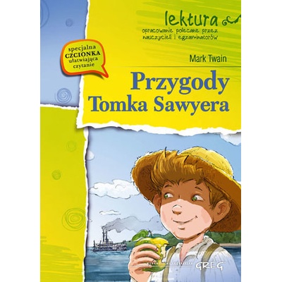 Przygody Tomka Sawyera. Lektura z opracowaniem - Mark Twain