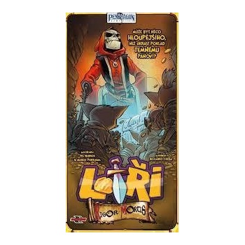 Asmodee Lotri