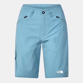 Image 1 of The North Face Къси панталони The North Face Women's Speedlight Slim Straight Walking Shorts - SHALLOW BLUE
