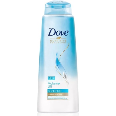 Dove Nutritive Solutions Volume Lift шампоан за обем на фина коса 400ml