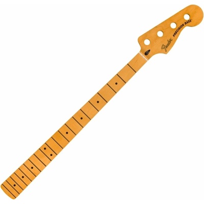 Fender Precision to Jazz Bass Conversion Kлен 20 Гриф на бас китара