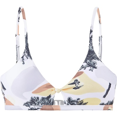Picture Дамско бикини горнище Picture Women's Kalta Print Triangle Top Bikini top - Pyla - размер XS (150-3363-0211)