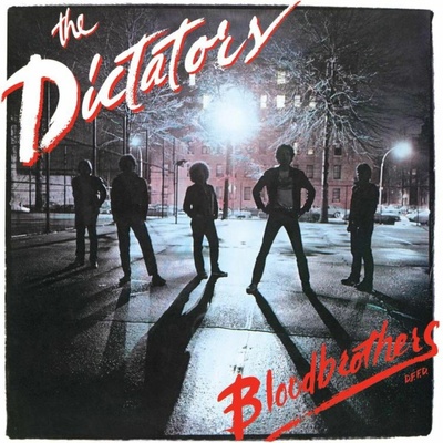 DICTATORS - BLOODBROTHERS CD