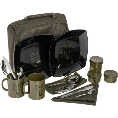 Fox Voyager 2 Person Dinner set