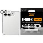 Panzer Протектор за камера PanzerGlass за Apple iPhone Duo, Fender, Бял